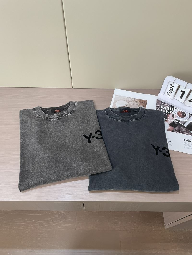 Y-3 T-Shirts